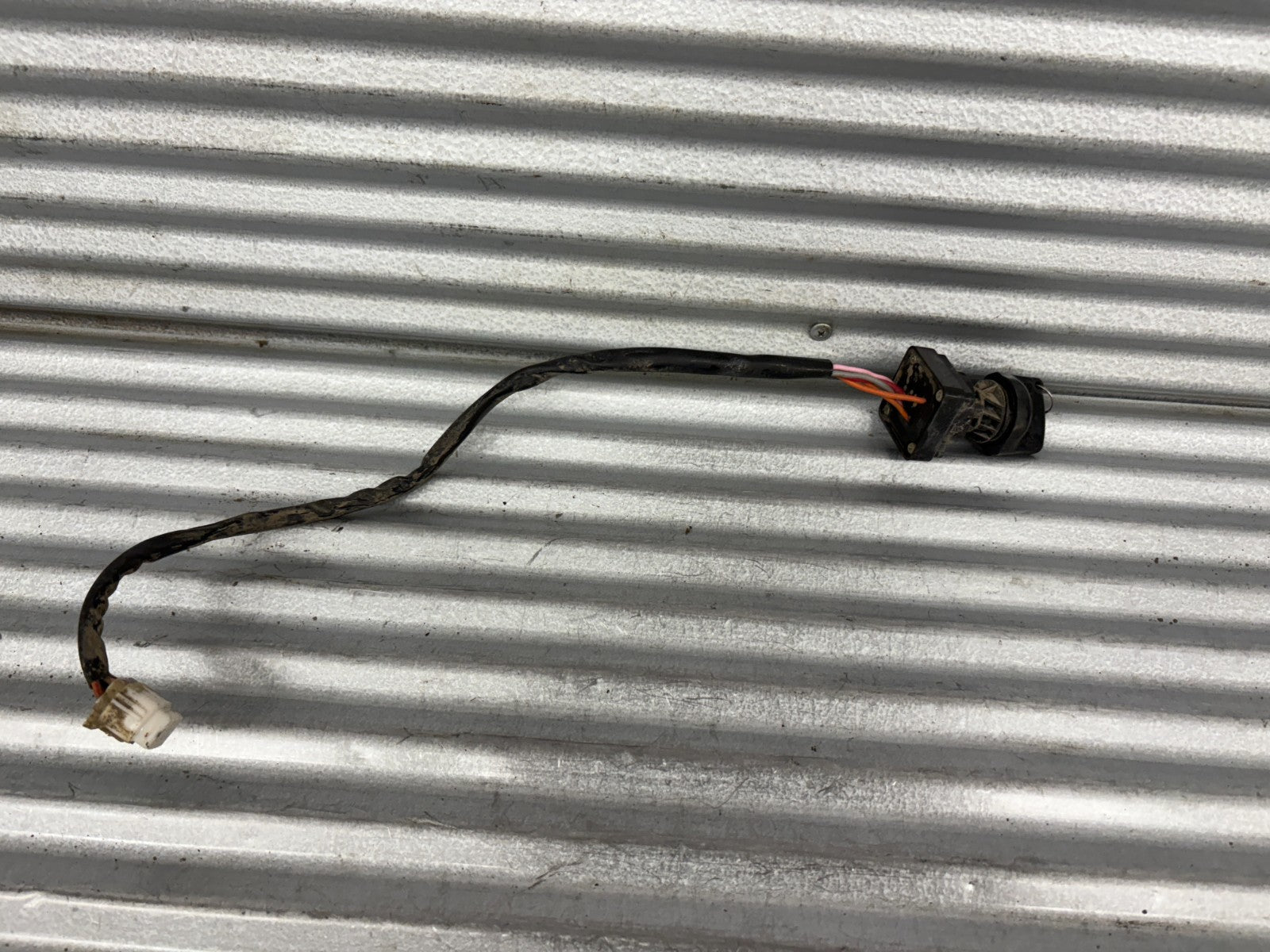 2013 Suzuki KingQuad 750 AXi Ignition Key Switch OEM 37110-31G00