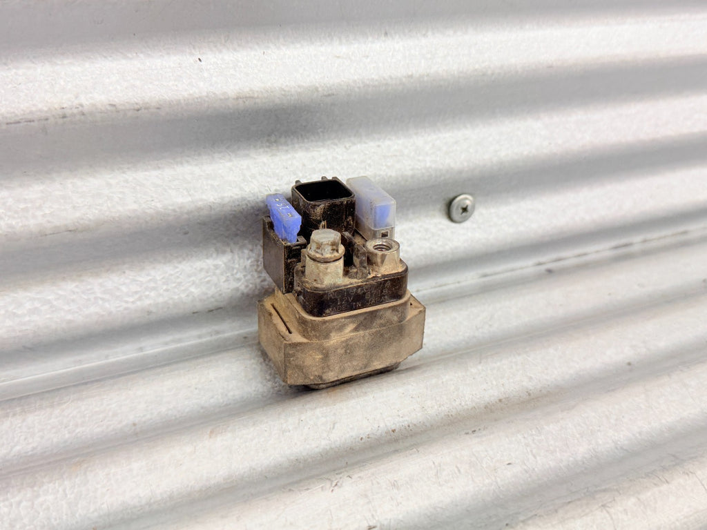 2017 Yamaha YXZ1000R EPS SS Starter Solenoid Relay OEM
