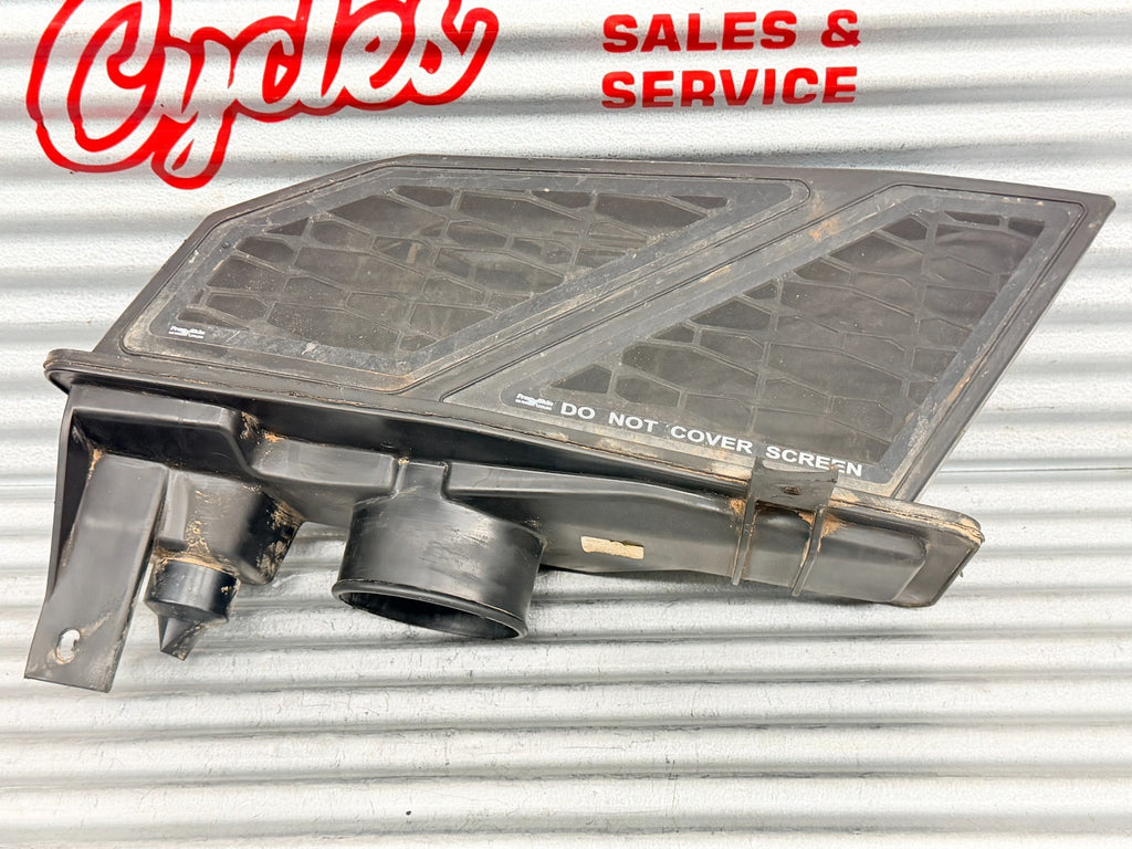 2023 Polaris RZR PRO XP Left FrogzSkin Intake Bezel Cover Panel OEM 2637232