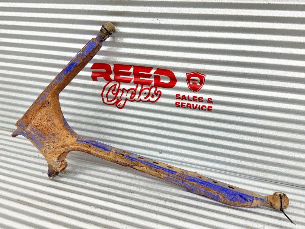 2017 Yamaha YXZ1000R SS Left Rear Lower A Arm OEM 2HC-F2106-01-00