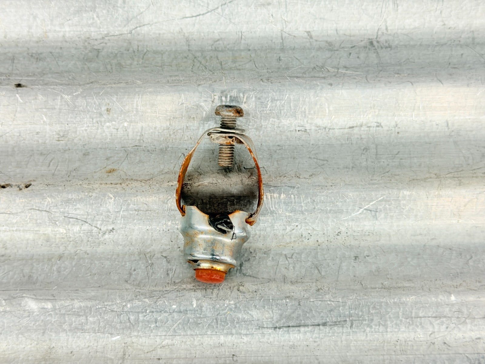1984 Husqvarna CR WR XC OEM Kill Switch Stop Button