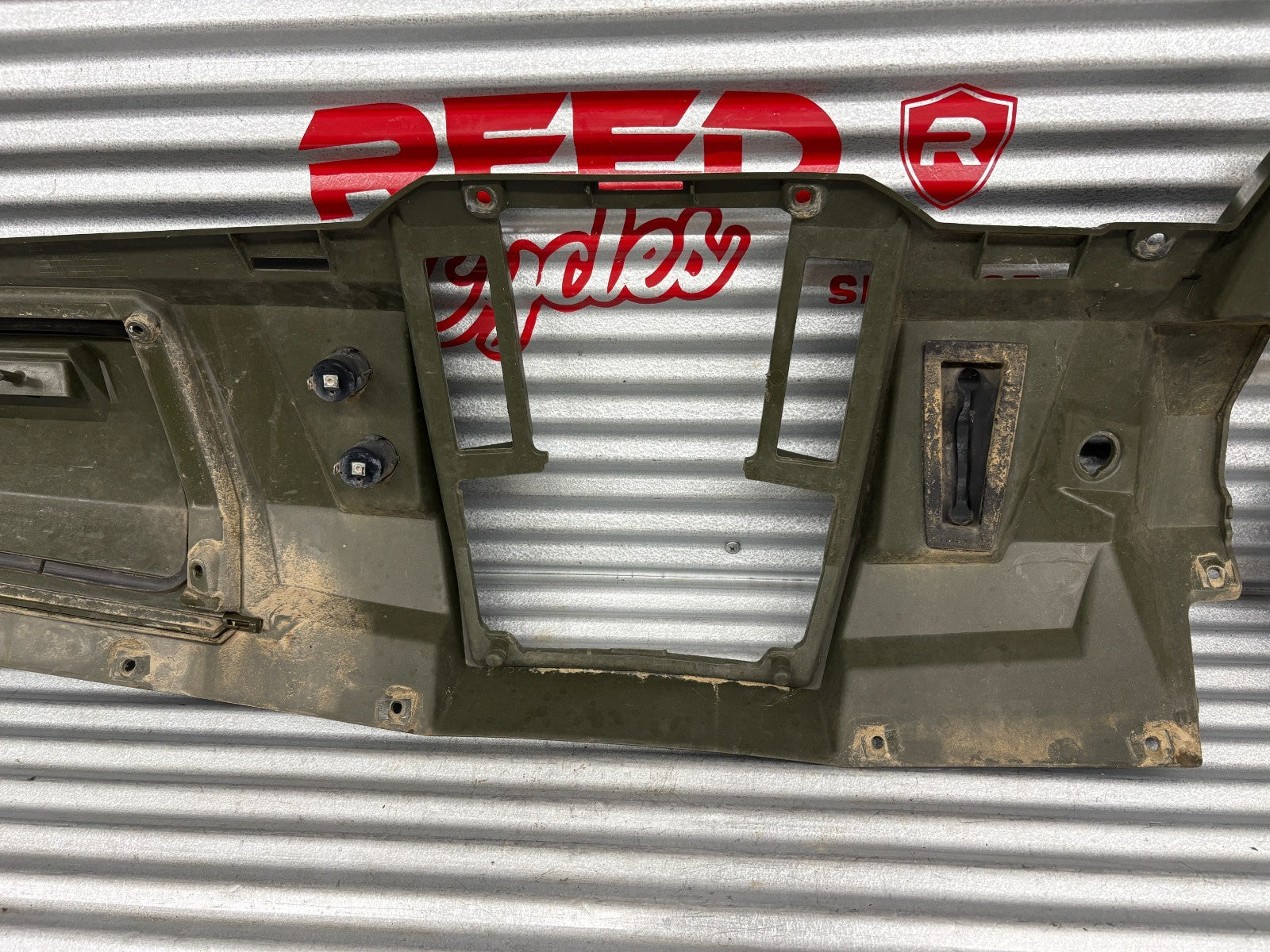 2013 Polaris Ranger XP 900 Dash Panel OEM 5439015-498