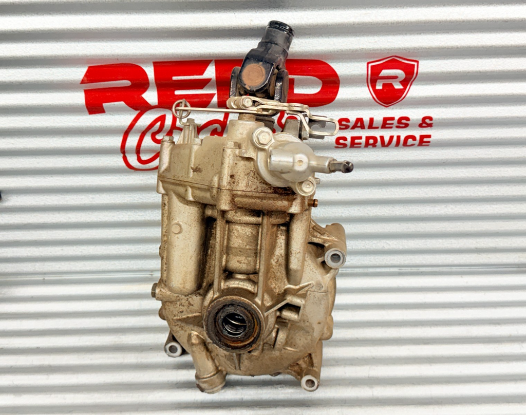 2010 Kawasaki Teryx 750 Rear Differential Gearcase OEM 14057-0003 14057-0006