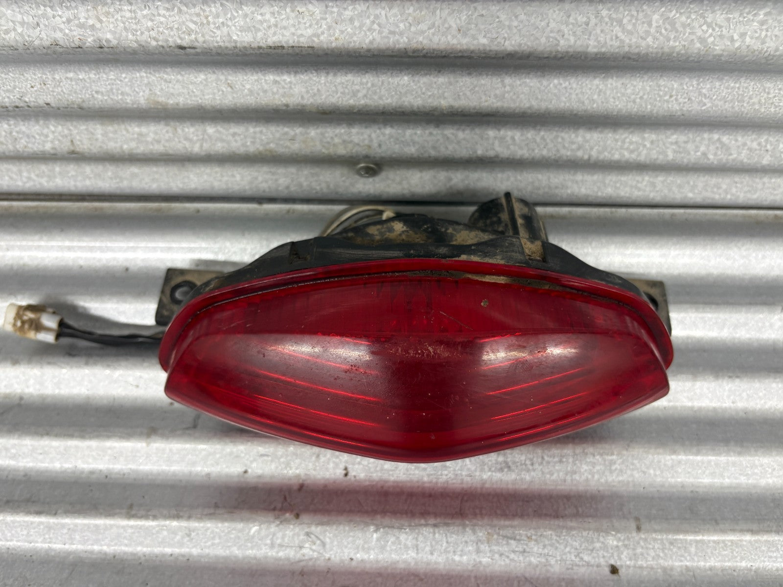2013 Suzuki KingQuad 750 AXi Tail Light Lamp Bulb OEM 35710-31G00