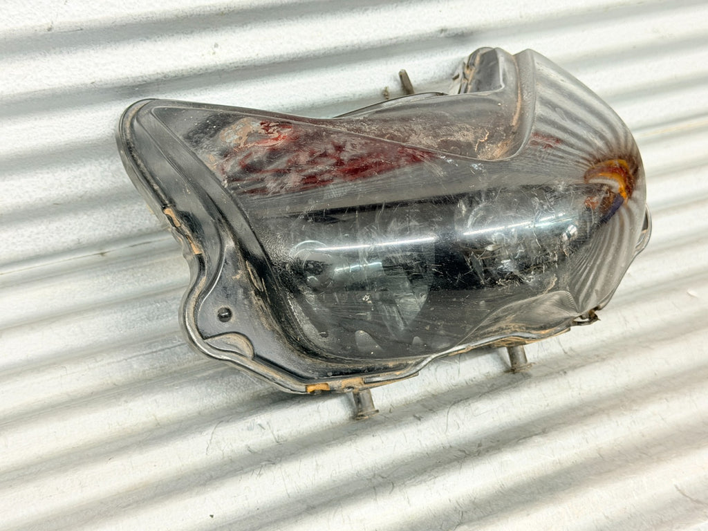 04-05 Honda TRX450R 05-07 TRX400EX OEM Headlight Assembly 33110-HP1-003