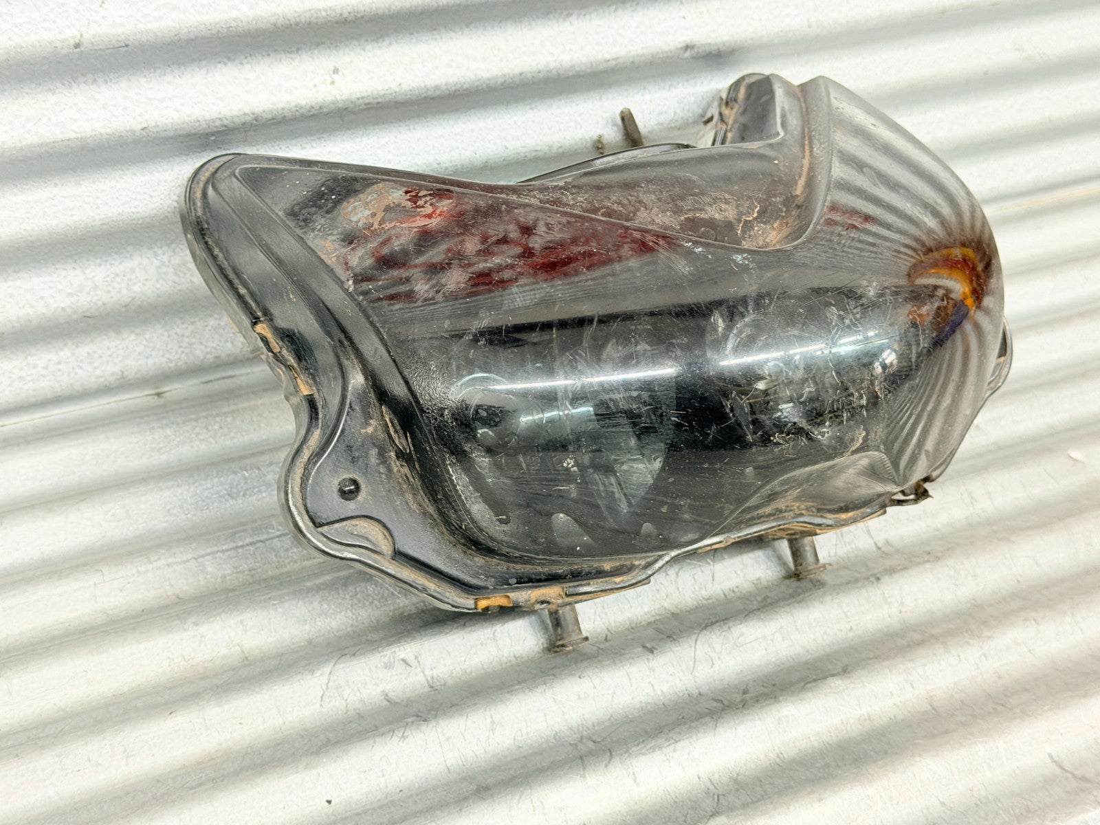 04-05 Honda TRX450R 05-07 TRX400EX OEM Headlight Assembly 33110-HP1-003
