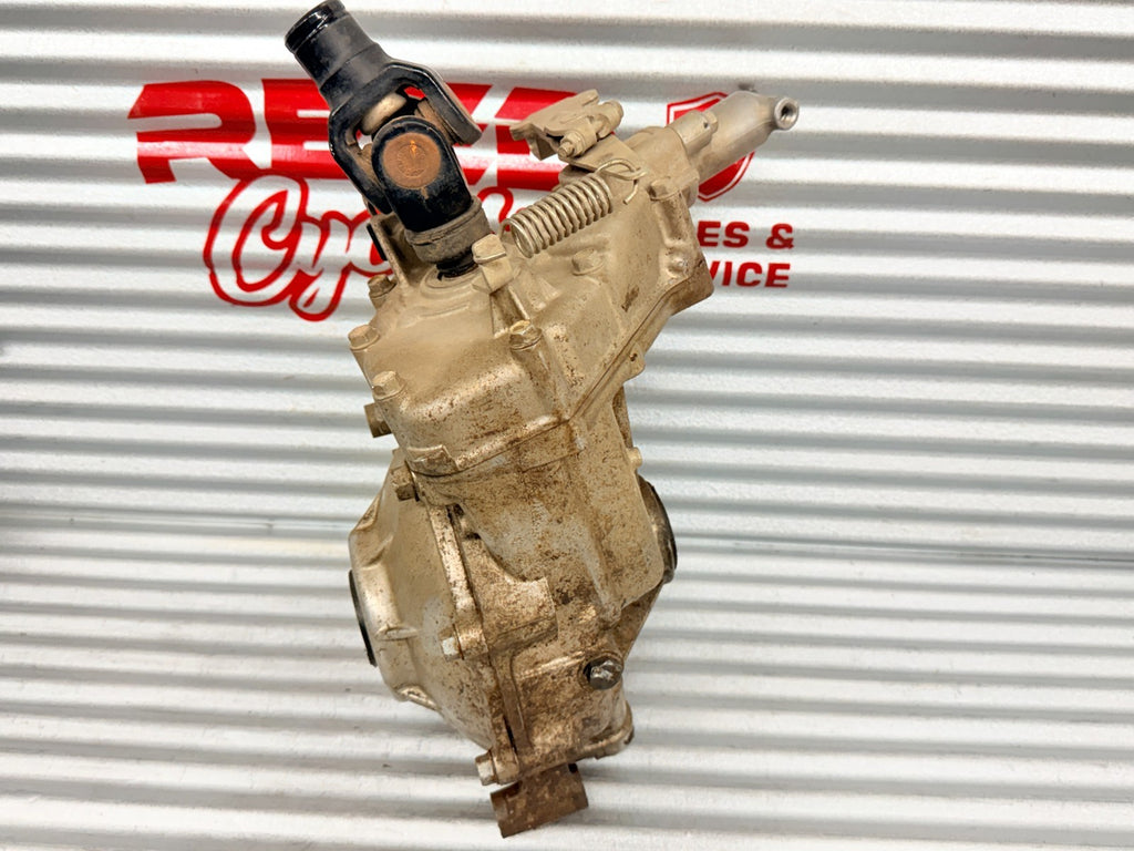 2010 Kawasaki Teryx 750 Rear Differential Gearcase OEM 14057-0003 14057-0006