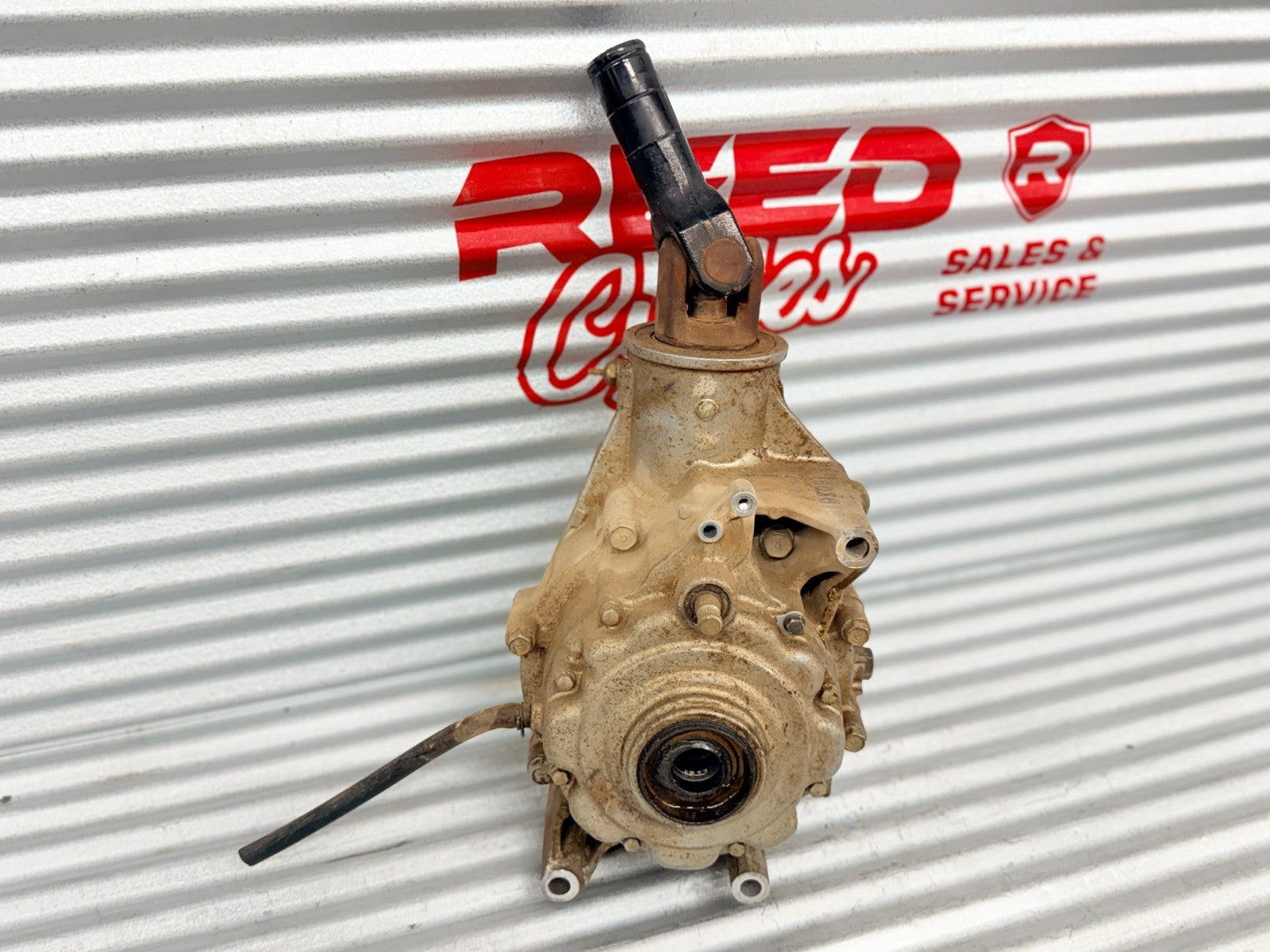 2010 Kawasaki Teryx 750 Front Differential Final Drive OEM 49022-0030