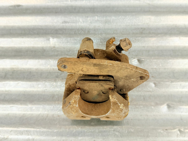 95-08 Honda TRX300EX 99-04 TRX400EX OEM Nissin Left Front Caliper 45150-HM3-305