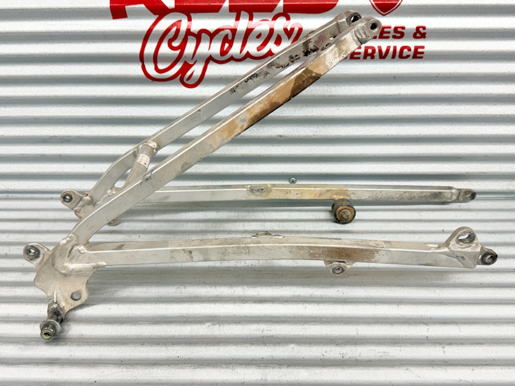 2004 Yamaha YZ250F Rear Subframe OEM 5XD-21190-00-00