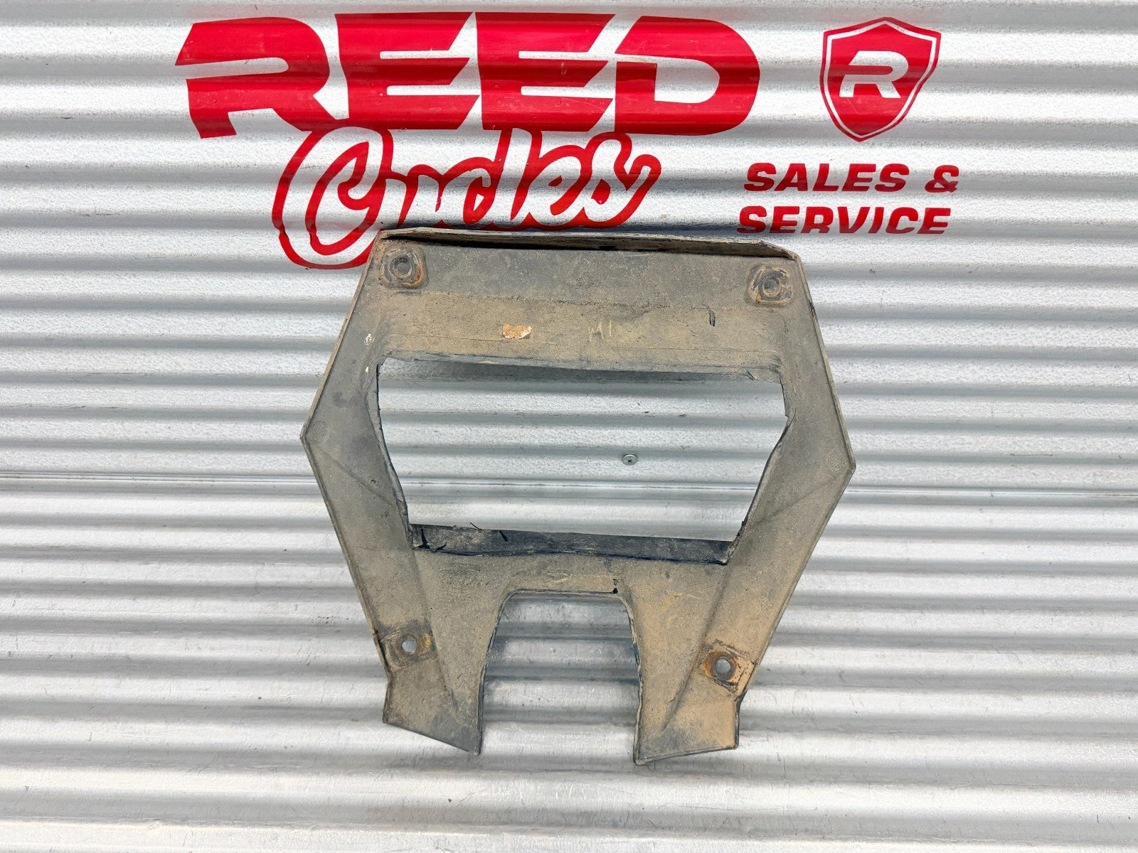 Polaris RZR Pro XP /  Turbo R / Pro R  Cover Front Bumper OEM 5455820-070
