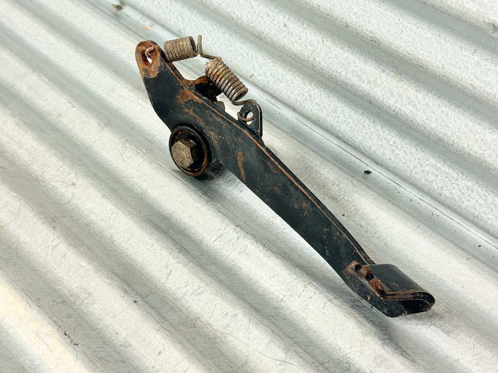 1984 Husqvarna CR WR XC OEM Rear Foot Brake Pedal Lever 1515491-01