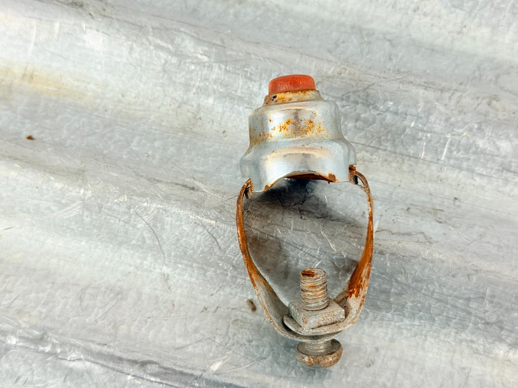 1984 Husqvarna CR WR XC OEM Kill Switch Stop Button