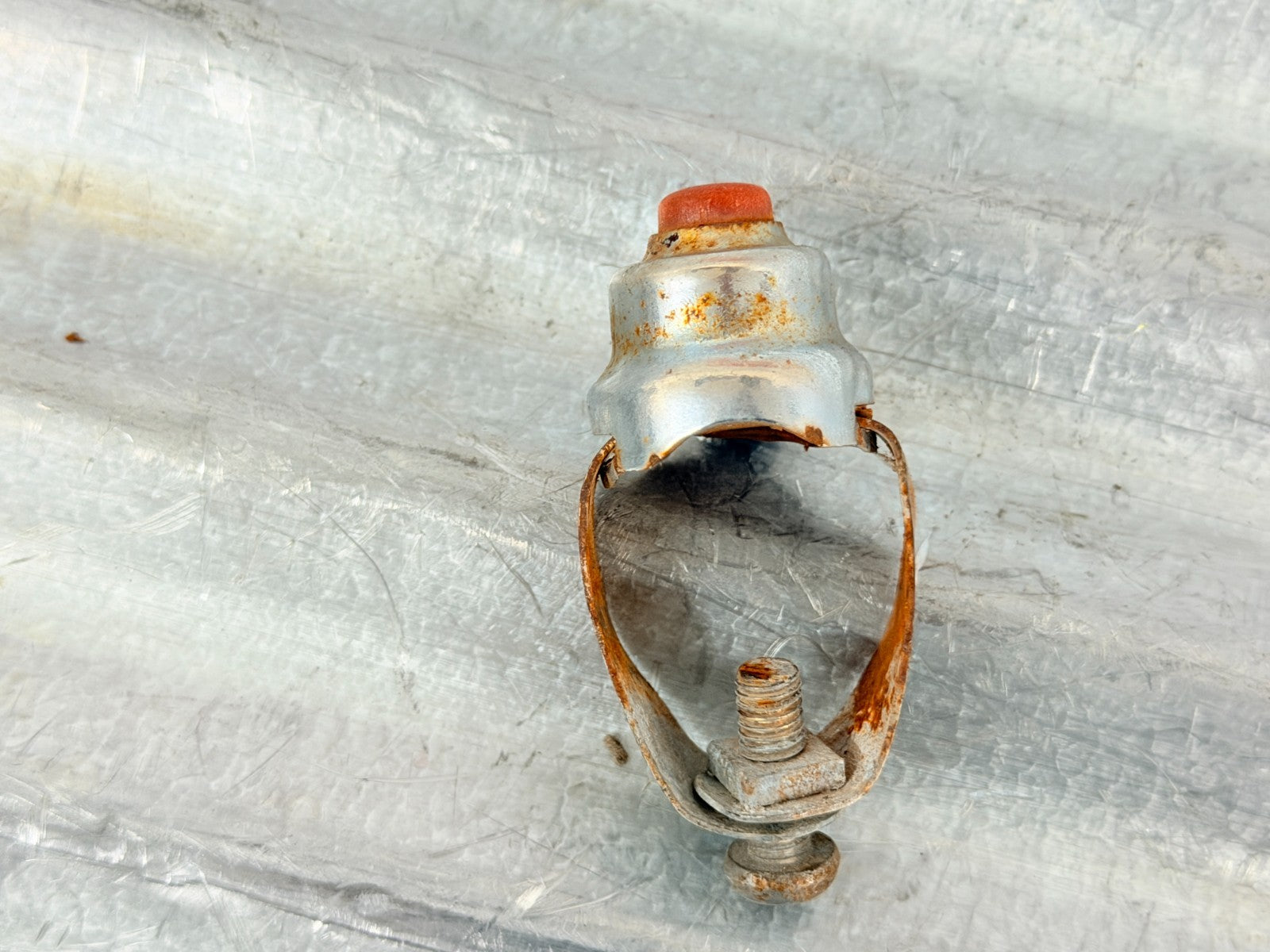 1984 Husqvarna CR WR XC OEM Kill Switch Stop Button