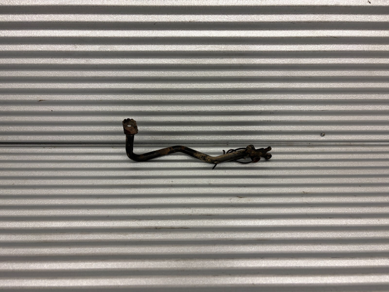 2007 Arctic Cat 400 4x4 ATV Foot Brake Lever OEM 1502-068