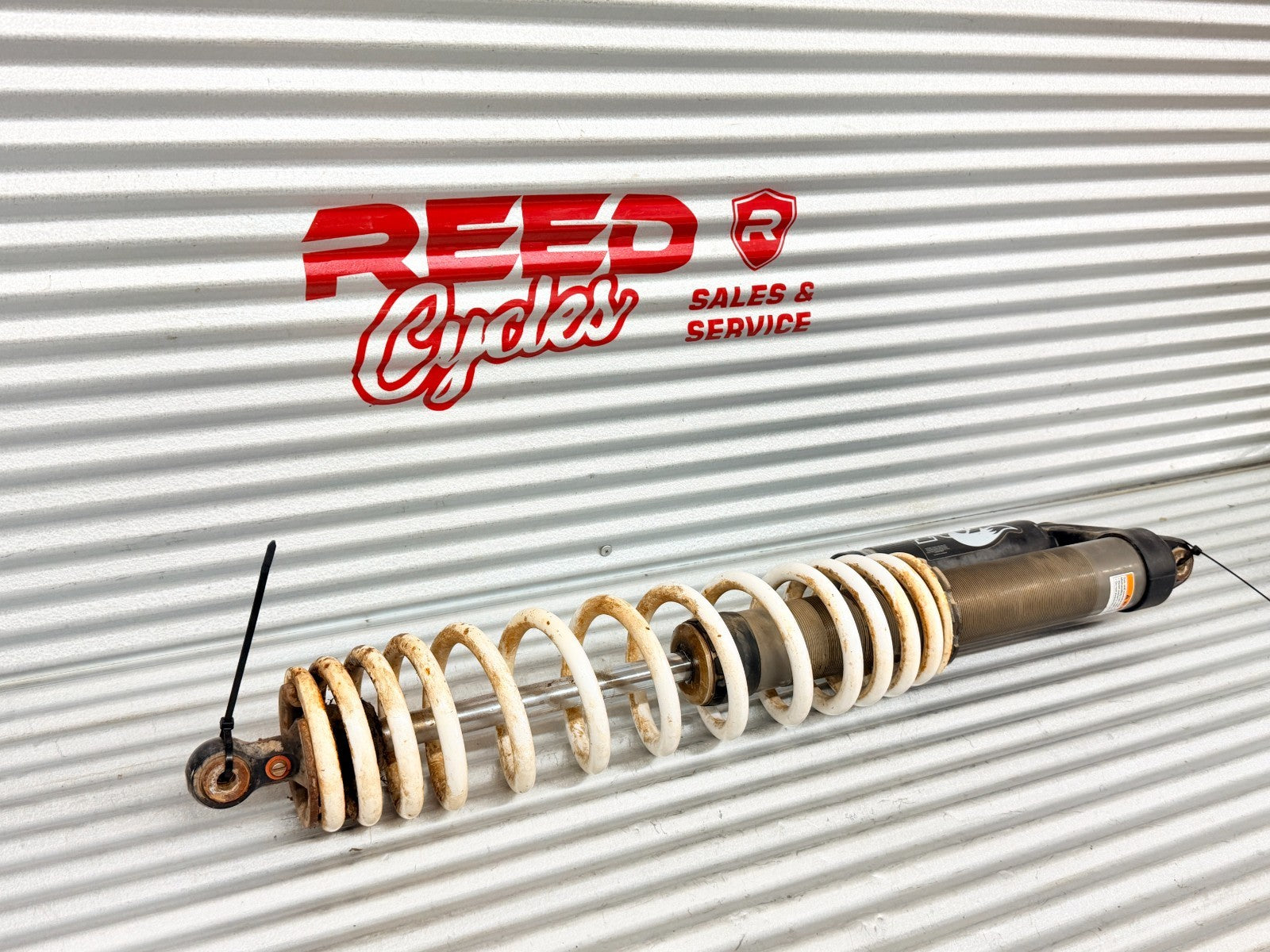 2017 Yamaha YXZ1000R EPS SS Rear Shock OEM 2HC-F2200-00-00