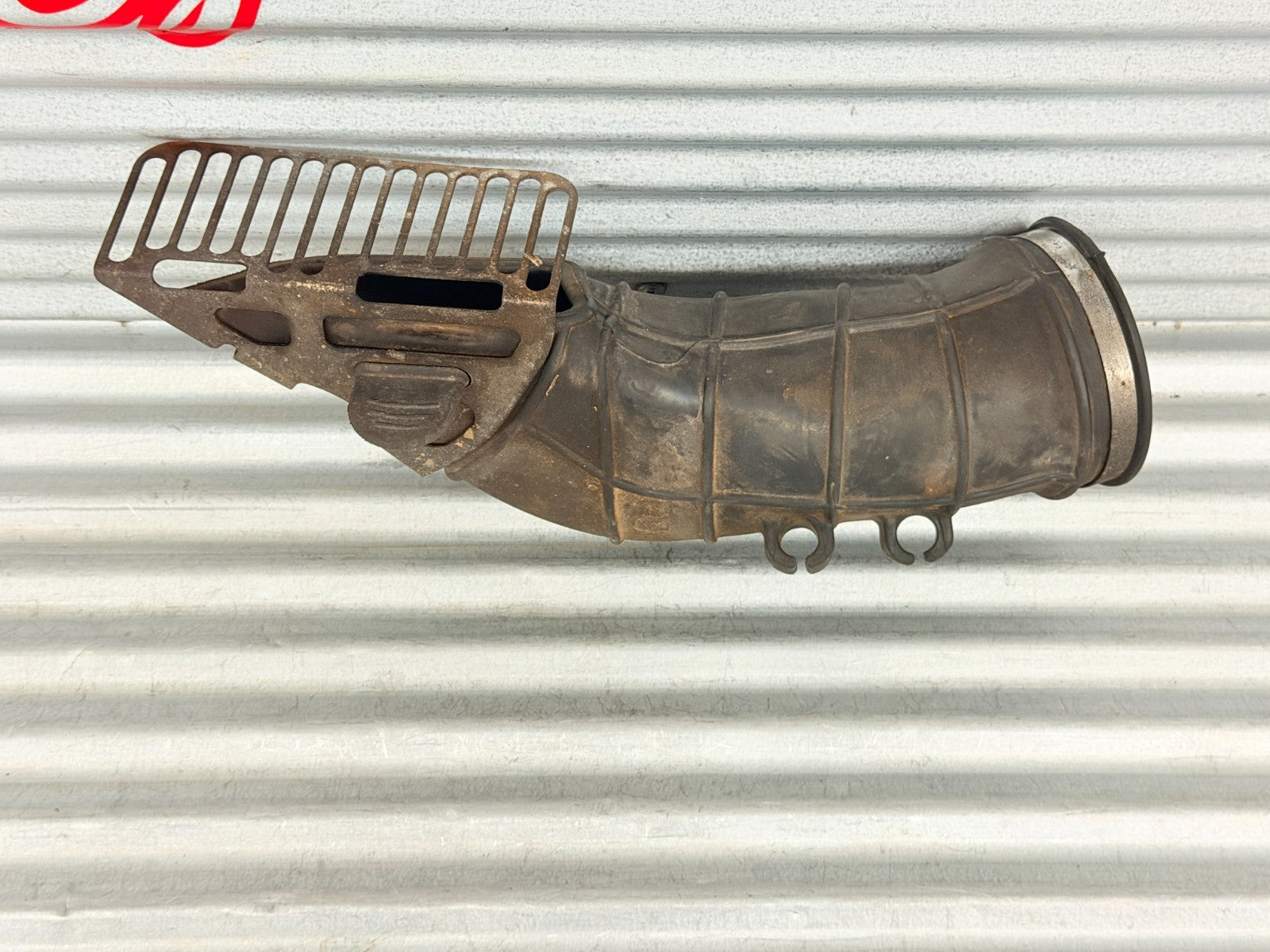 2016 Polaris Ranger Crew 900 RZR XP 1000 OEM Clutch Air Outlet Duct Hose 5414537