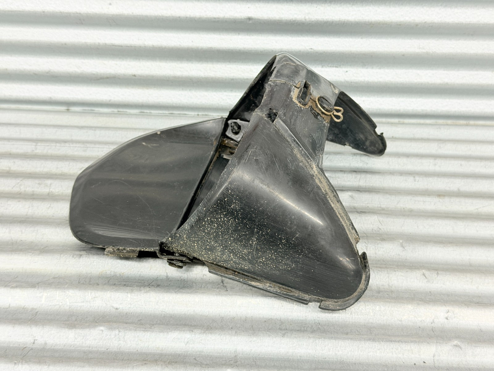 99-04 Honda TRX400EX OEM Dual Headlight Assembly Headlight Cover 33101-HN1-003