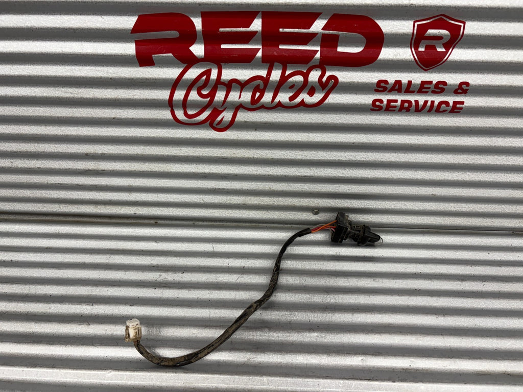 2013 Suzuki KingQuad 750 AXi Ignition Key Switch OEM 37110-31G00