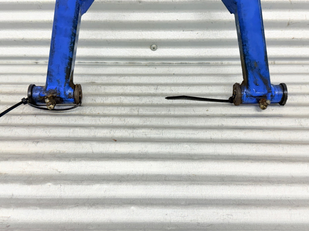 2016 Polaris Ranger Crew 900 Right Rear Lower A-Arm OEM 1018461-689 Blue