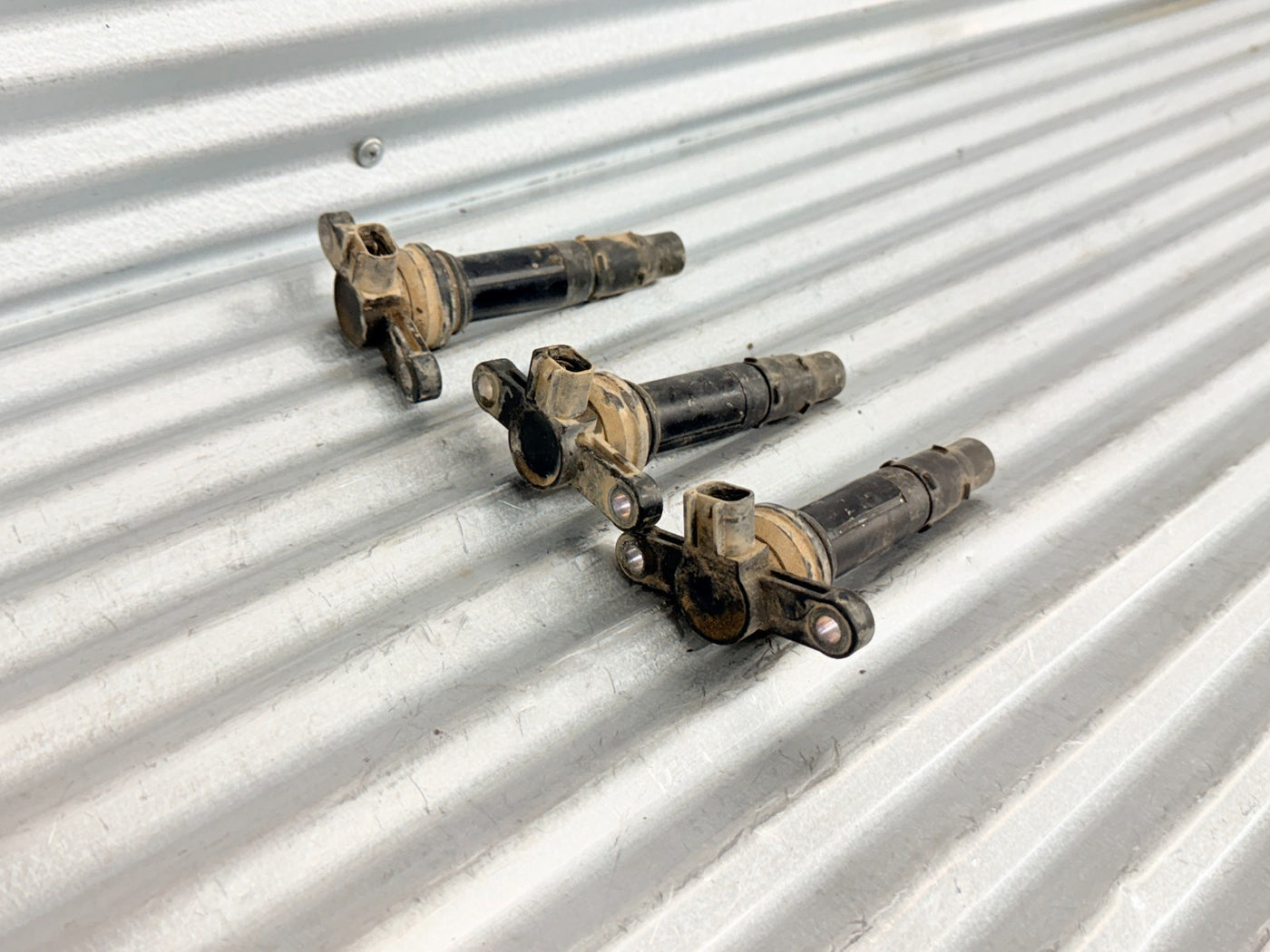 2017 Yamaha YXZ1000R SS Ignition Coil Set OEM 2HC-82310-00-00