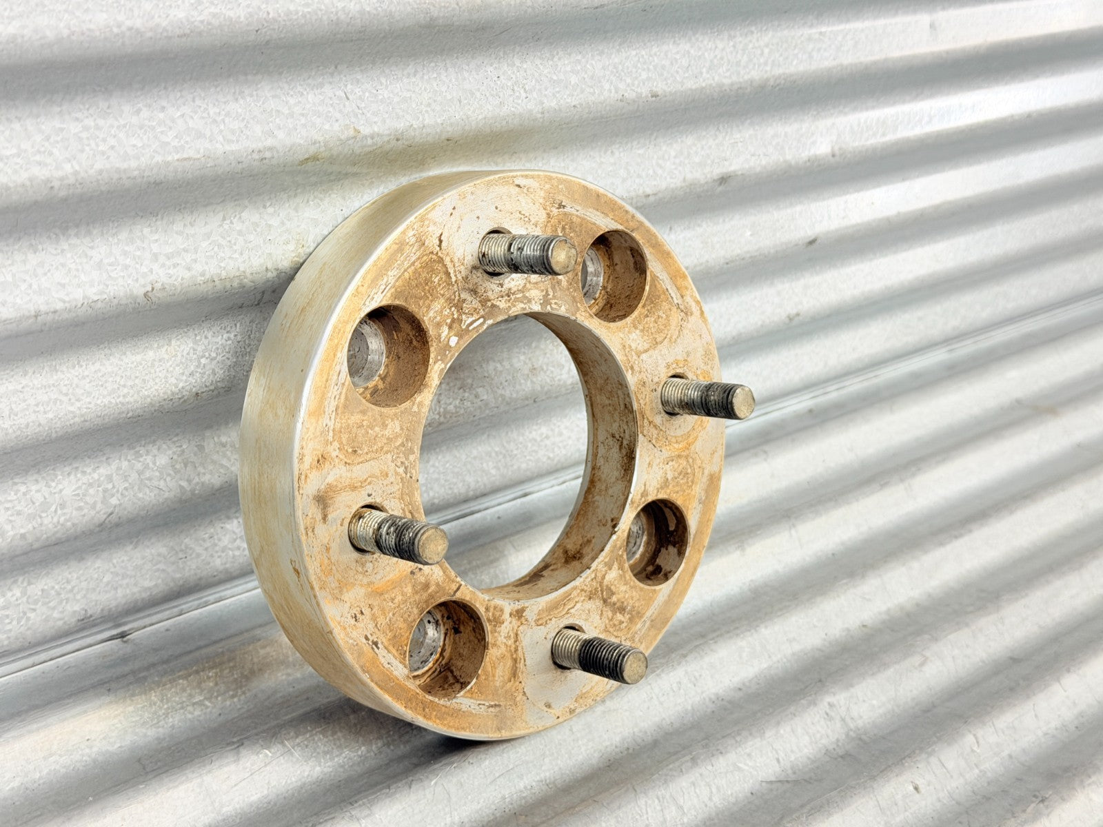 2013 Suzuki KingQuad 750 AXi Front Wheel Spacer 1 Inch