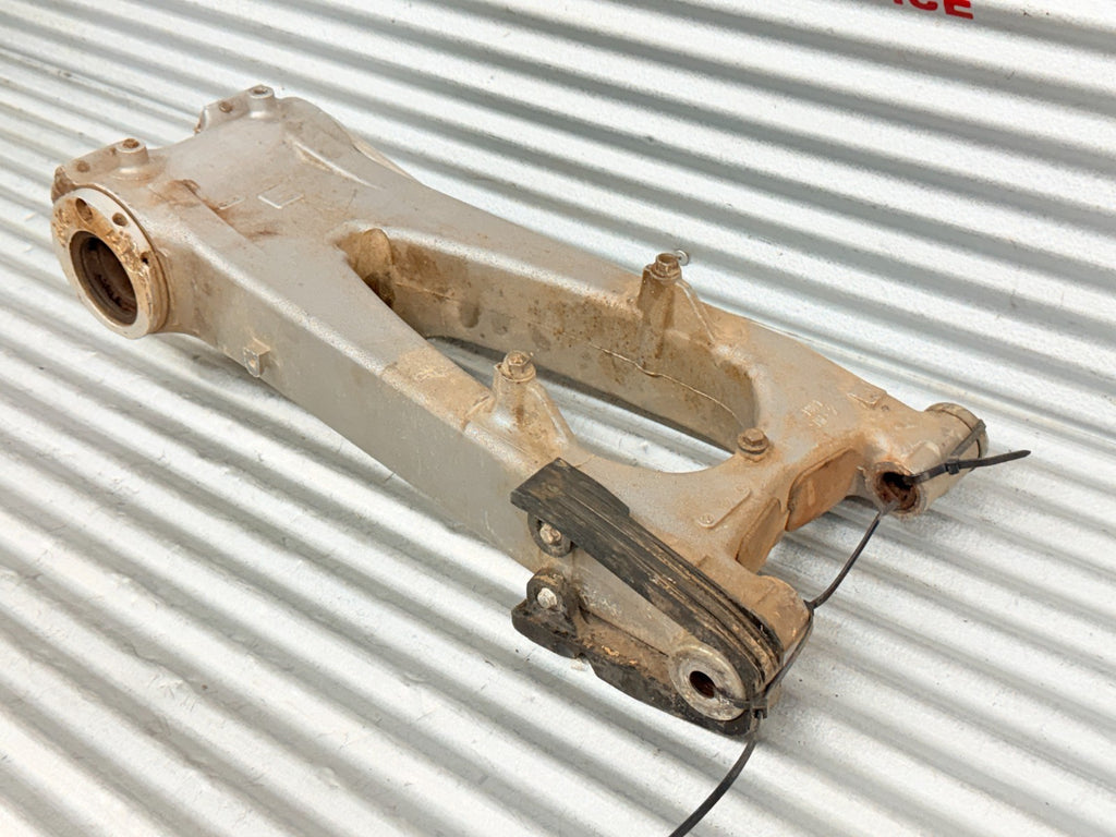 99-04 Honda TRX400EX 400EX OEM Rear Swingarm Swing Arm Axle Bearing Carrier Assy