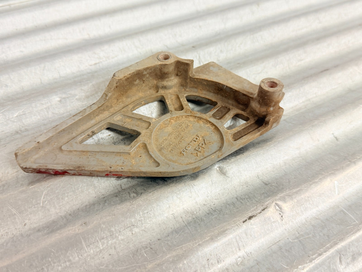 04-08 Honda CRF250R OEM Front Drive Sprocket Cover Guard 23810-KRN-670