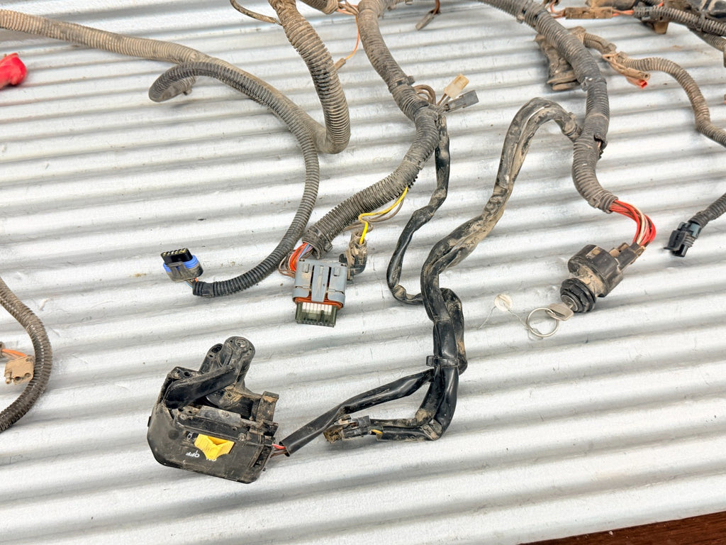 2003 Polaris Sportsman 600 700 Complete Main Wiring Harness Loom OEM 2461047