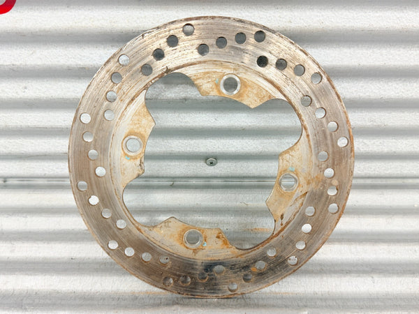 99-08 Honda TRX400EX 09-14 TRX400X OEM Rear Brake Rotor 43251-HN1-003