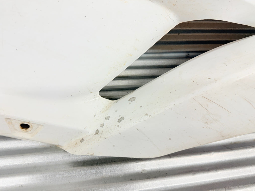 2017 Yamaha YXZ1000R SS Rear Left Panel White OEM 2HC-F1611-21-00