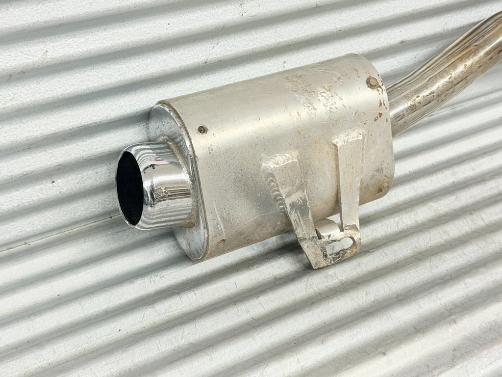 Honda TRX350EX Xccelerator DG Performance Exhaust Muffler Silencer Pipe