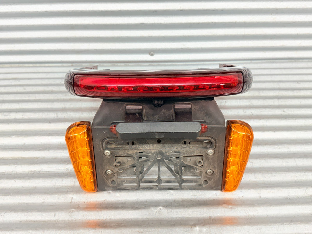 2022 Harley-Davidson LiveWire OEM Rear Taillight Turn Signals Assembly 67800976