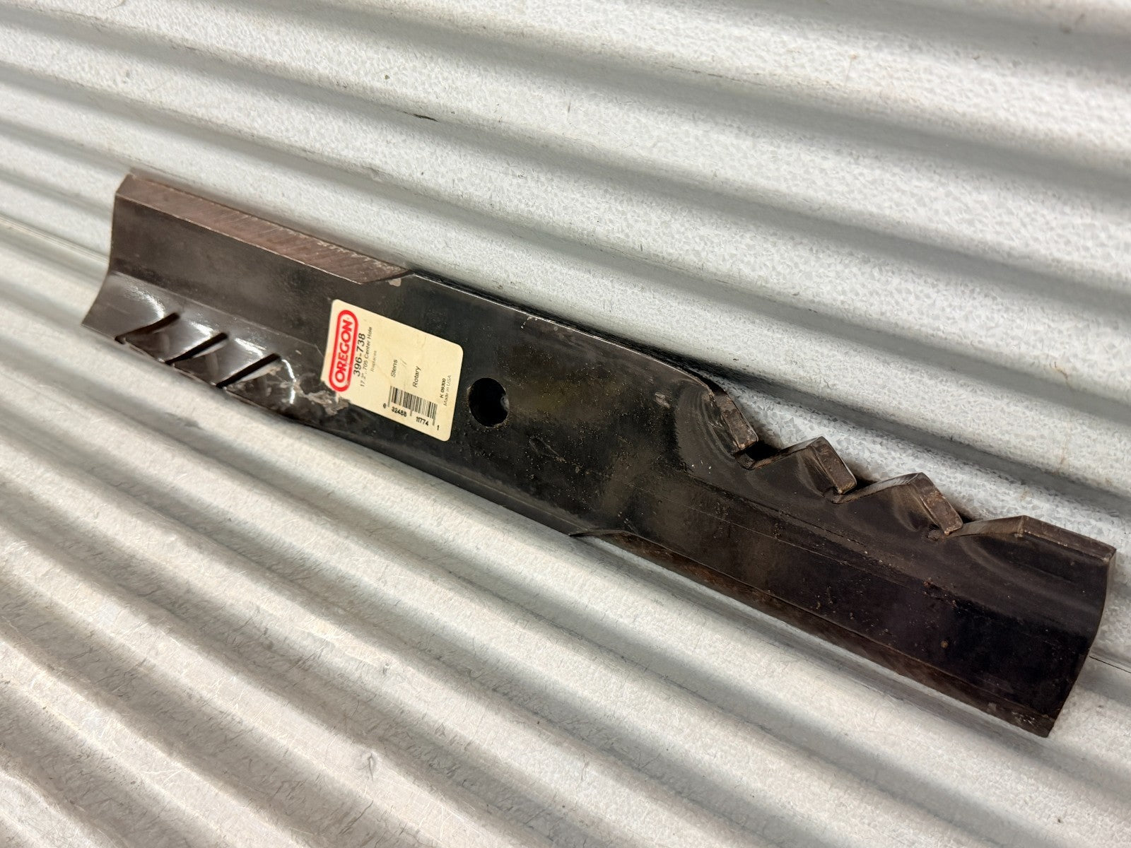 Used OEM Parts