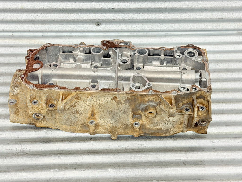 2017 Yamaha YXZ1000R SS Lower Crankcase/Engine Block Half OEM 2HC-15109-08-00