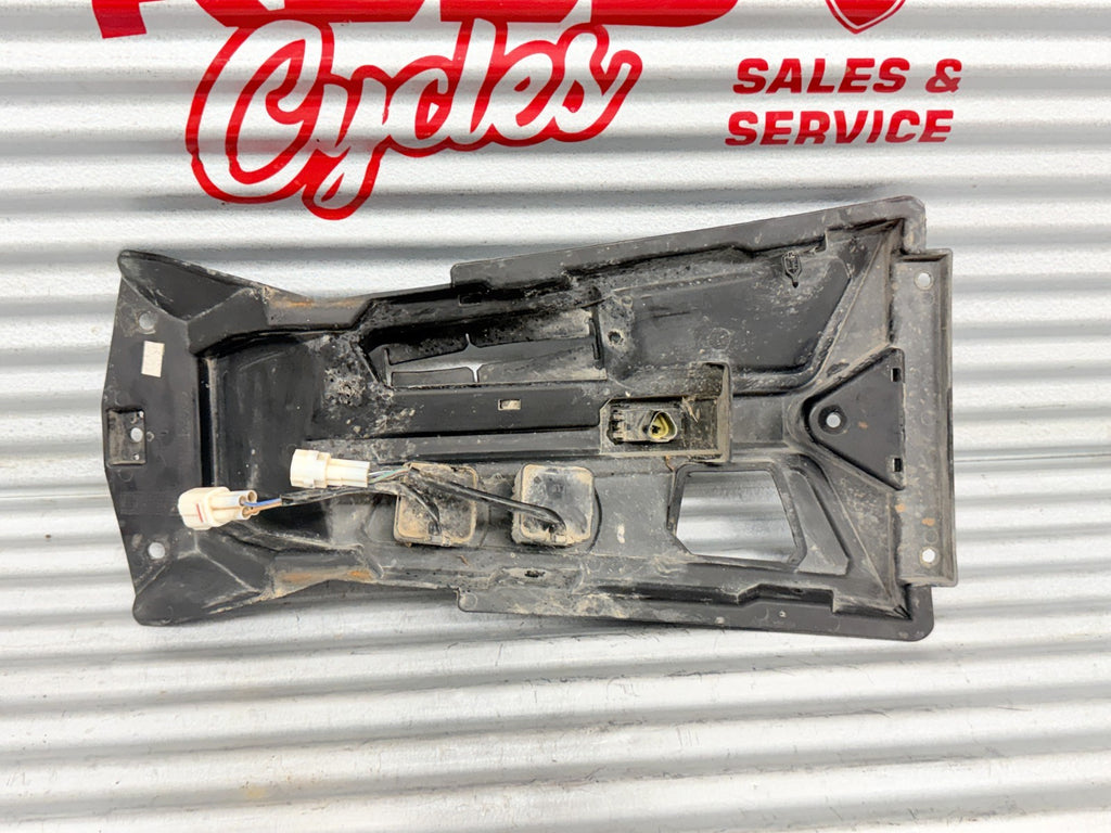 2017 Yamaha YXZ1000R SS Center Console Cover OEM B57-H2565-00-00