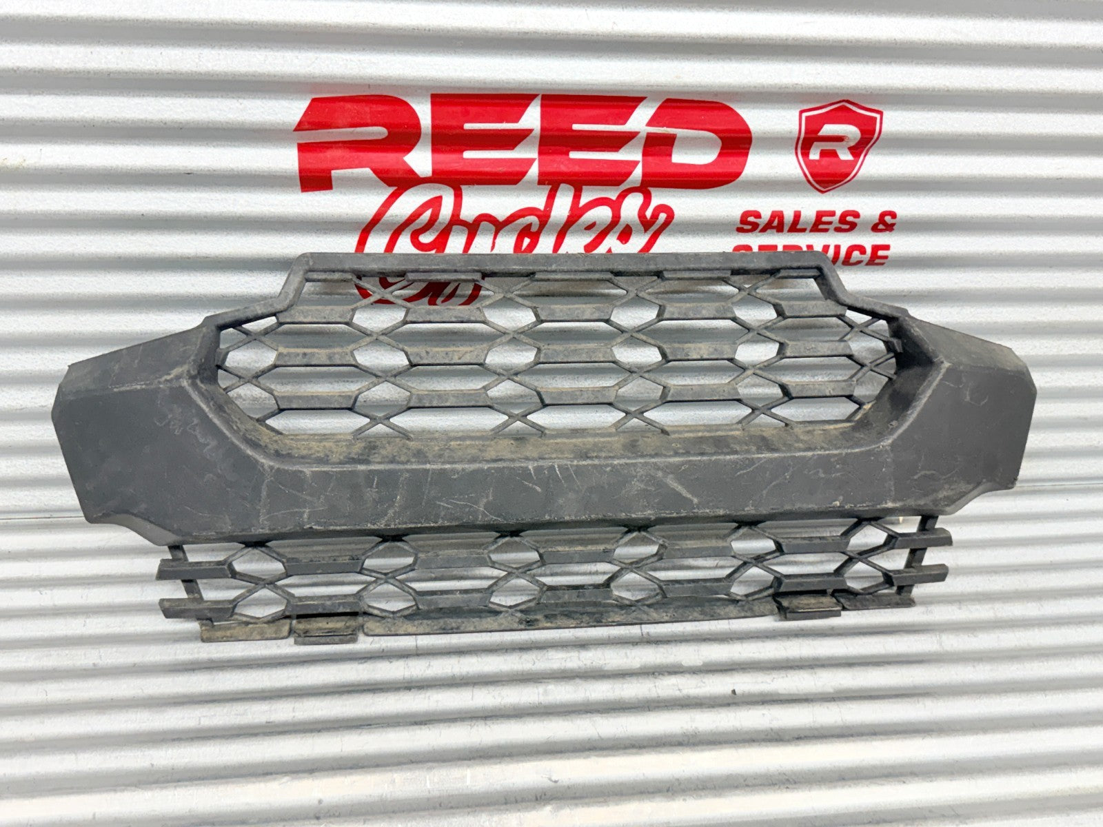 Used OEM Polaris 2018-2020 Ranger 1000 Grill 5453730-070