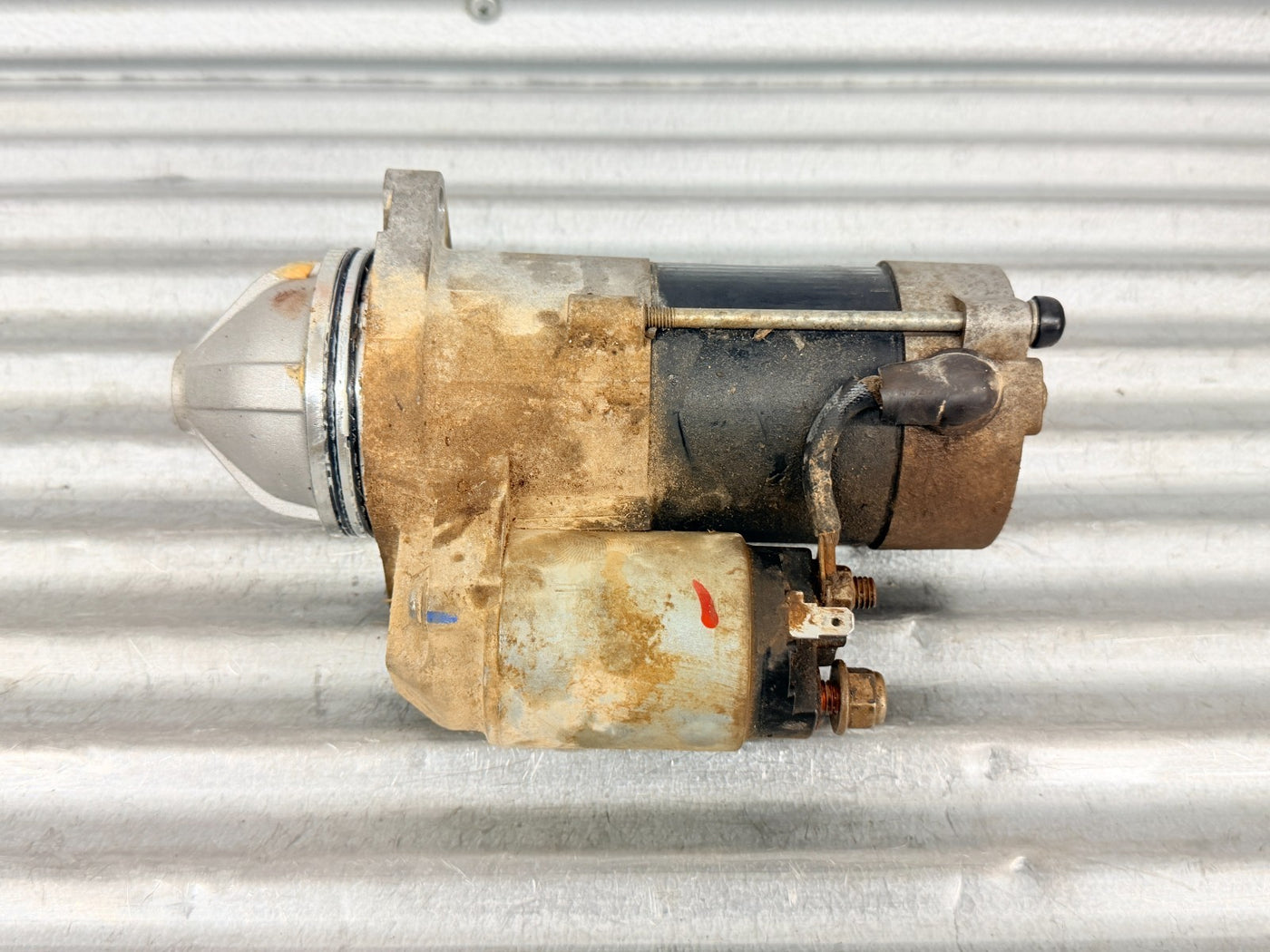 17-24 Polaris Sportsman 850 High Lifter OEM Starter Motor 4016293