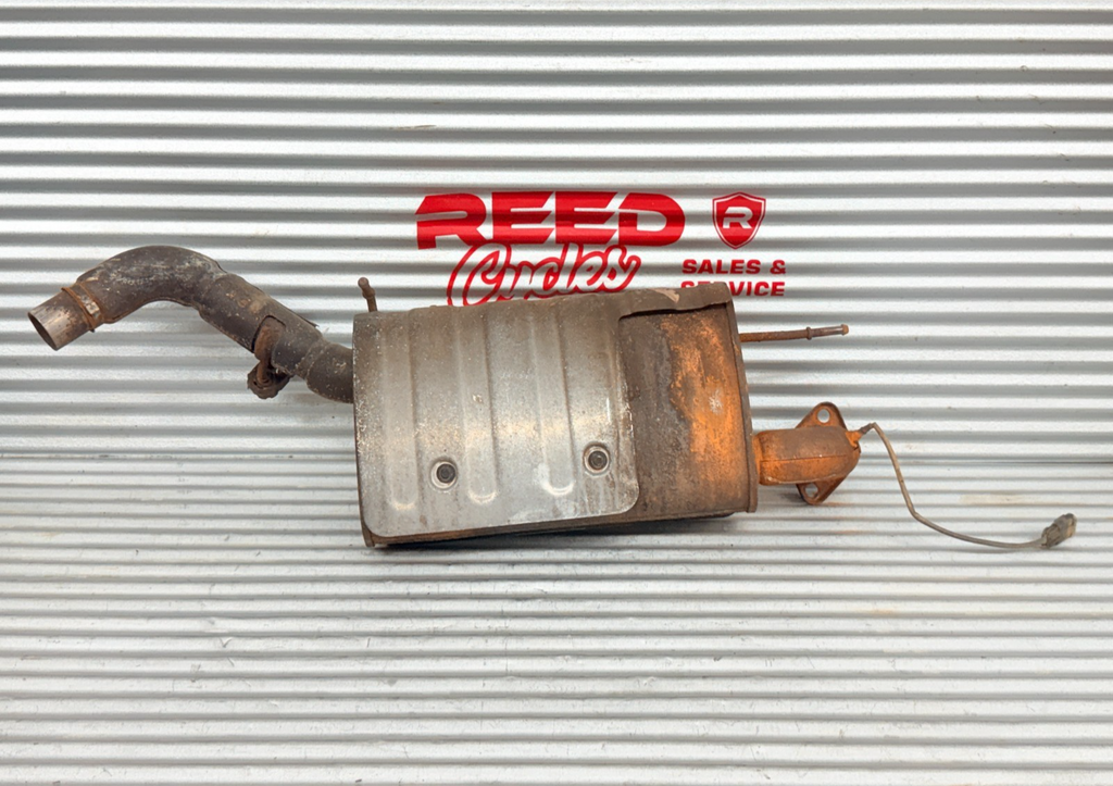 2016 Polaris Ranger Crew 900 OEM Complete Exhaust Muffler Head Pipe 1262694