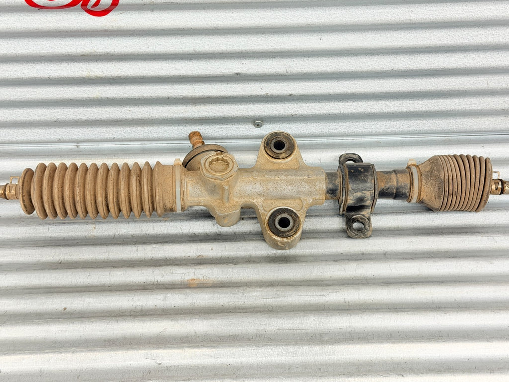 2010 Kawasaki Teryx 750 Steering Rack and Pinion Assembly OEM 39191-0011