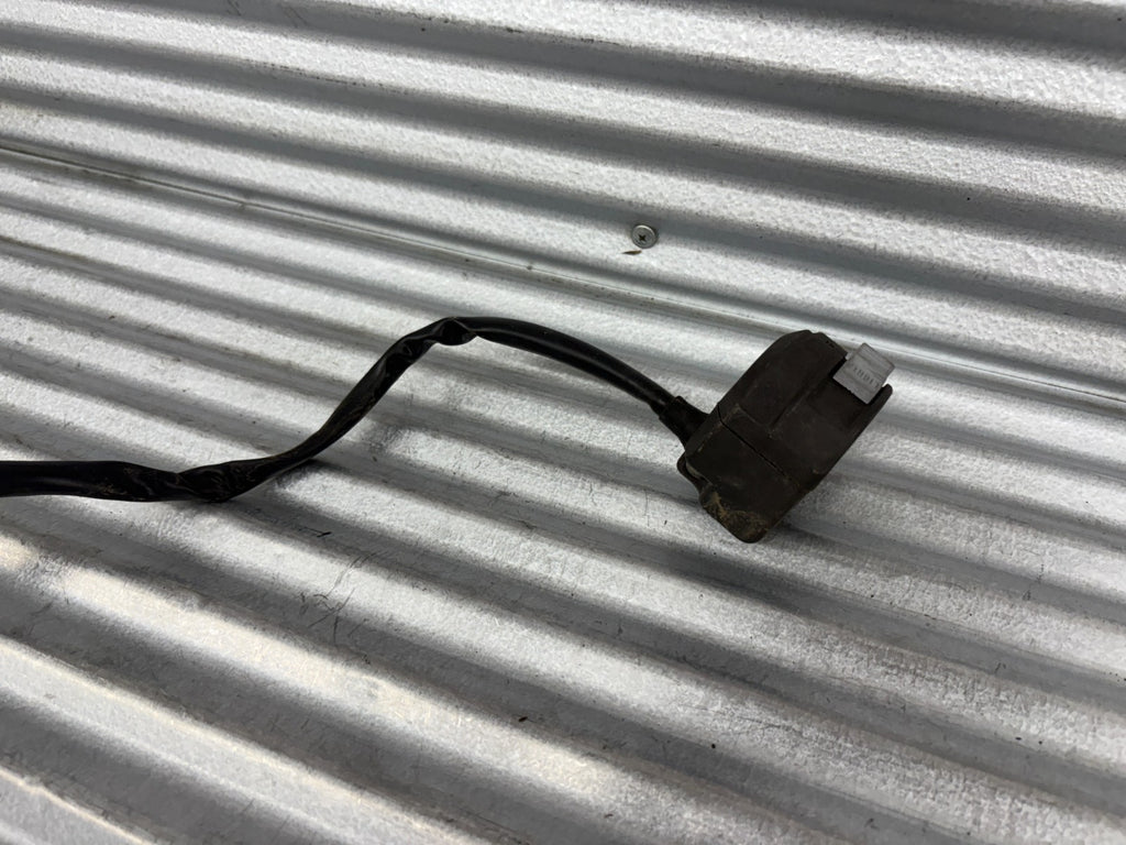 2000 Yamaha Blaster YFS200 Left Bar Switch OEM 2XJ-83975-09-00
