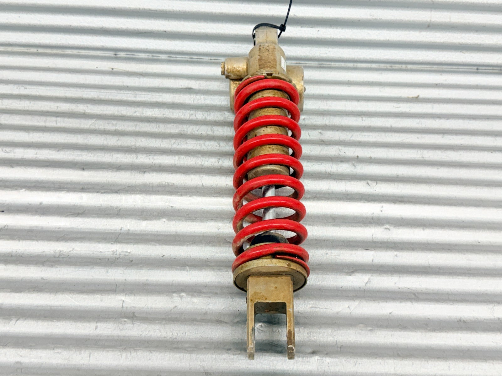 1999-2004 Honda TRX400EX 400EX OEM Rear Shock Absorber Damper 52400-HN1-013