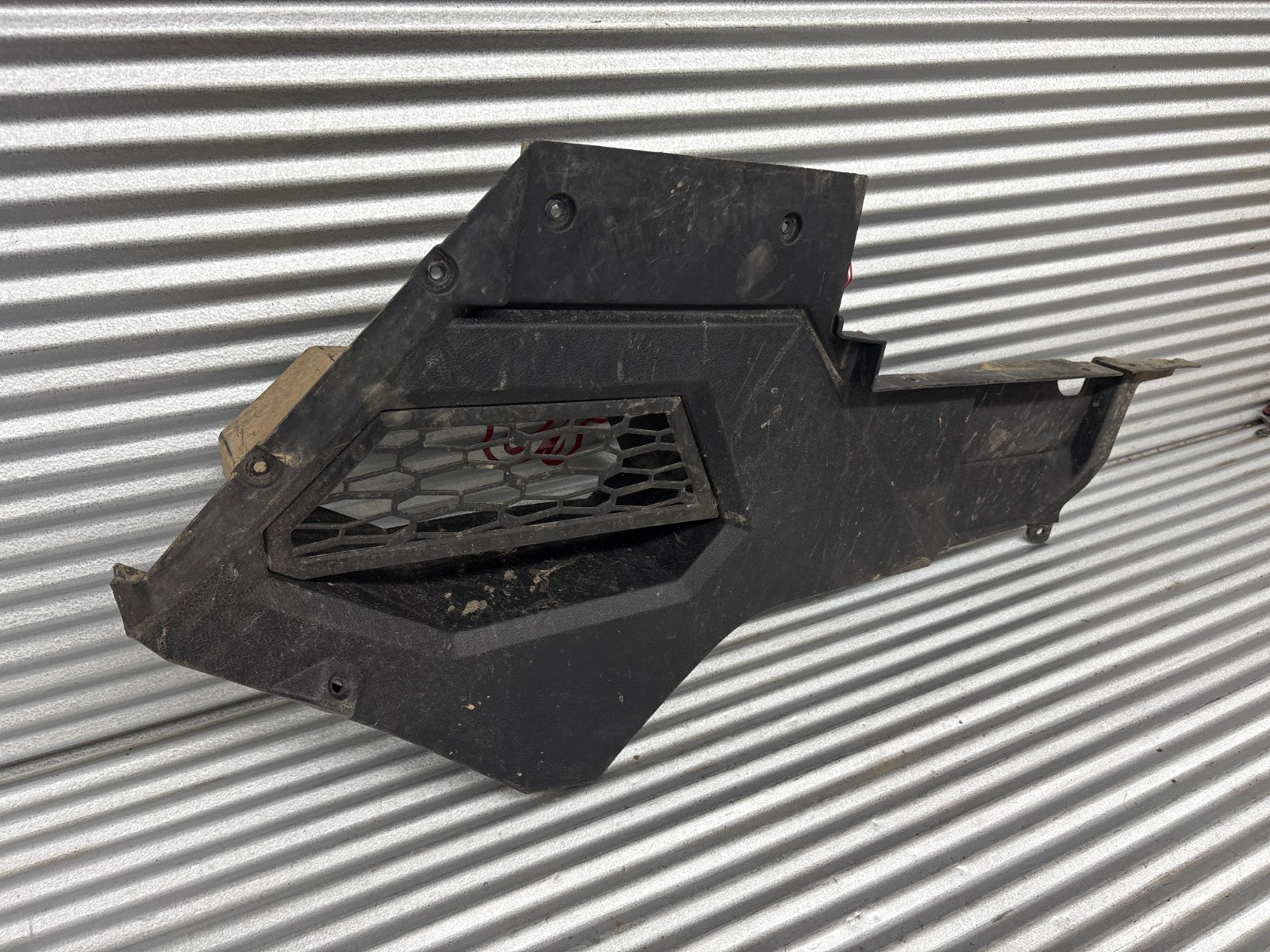 2023 Polaris RZR PRO XP Right Side Center Console Panel 5455359-070 OEM