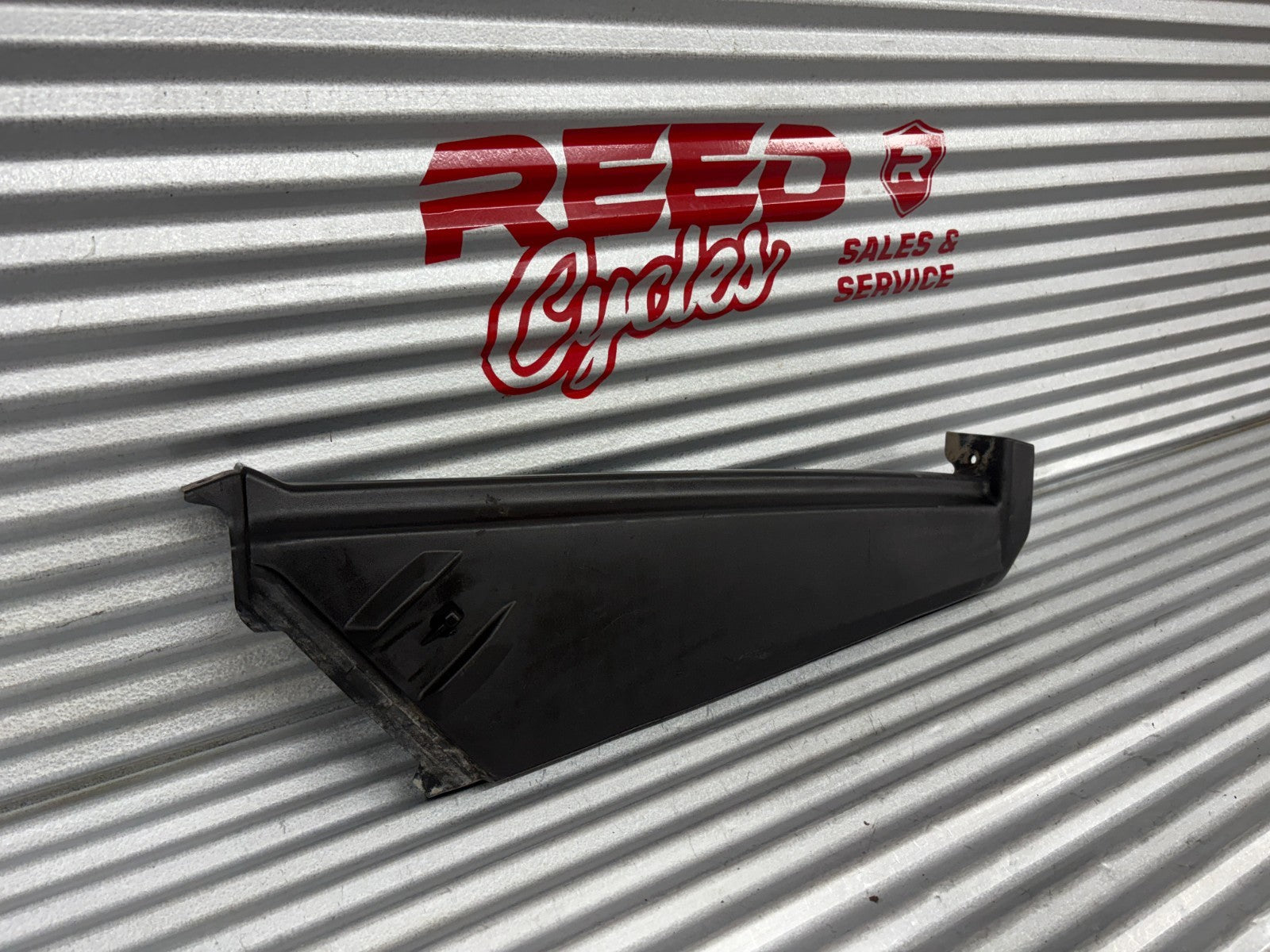 2014 Polaris Ranger 570 EFI Front Left Fender Panel OEM 5437797-070