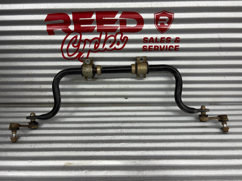 2013 Suzuki KingQuad 750 AXi Rear Sway Bar OEM 61651-31G10