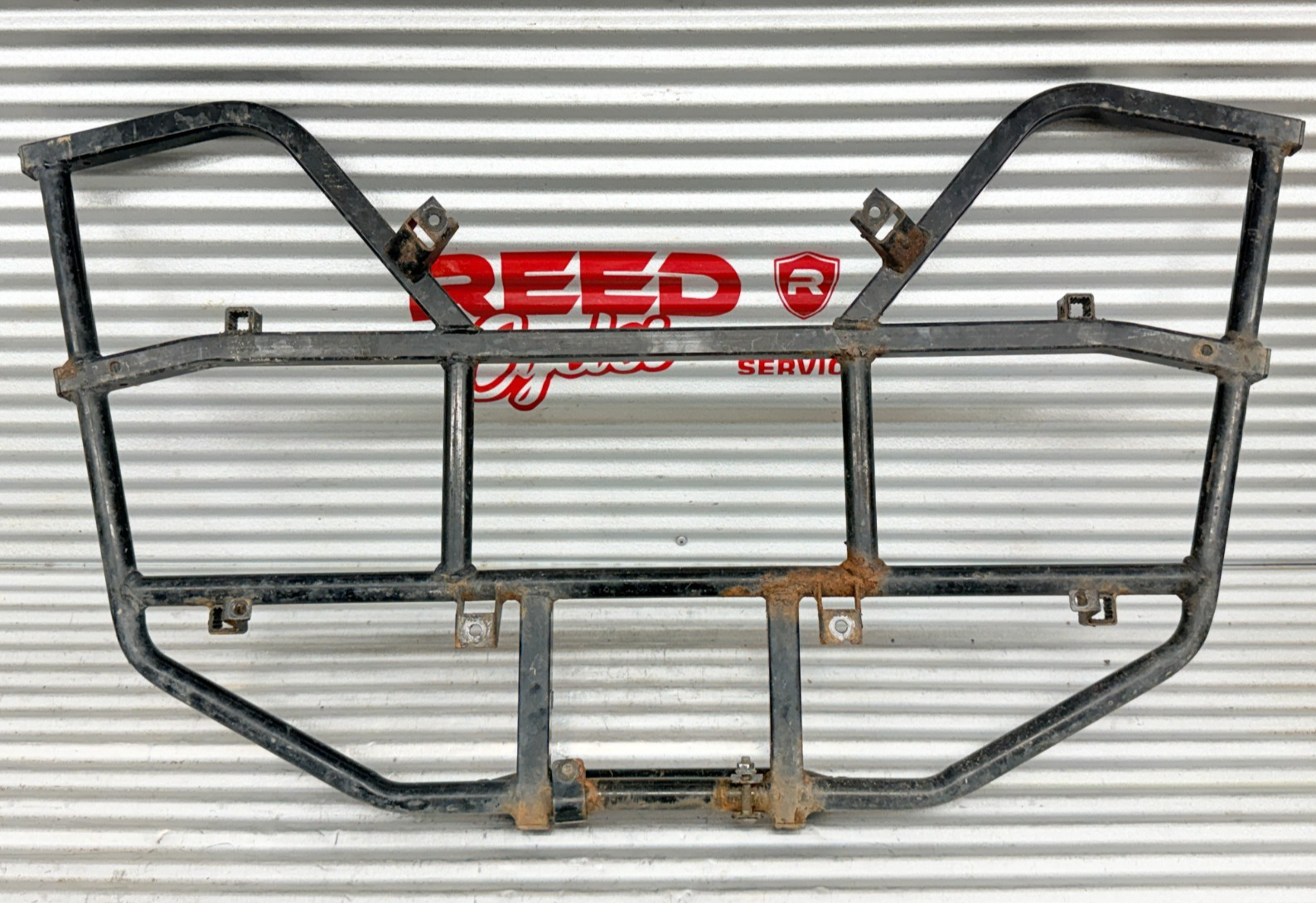 2007 Arctic Cat 400 4x4 ATV Front Grill Rack Cargo Rack OEM 1506-750