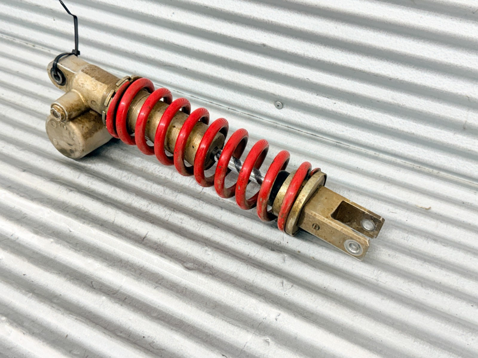 1999-2004 Honda TRX400EX 400EX OEM Rear Shock Absorber Damper 52400-HN1-013