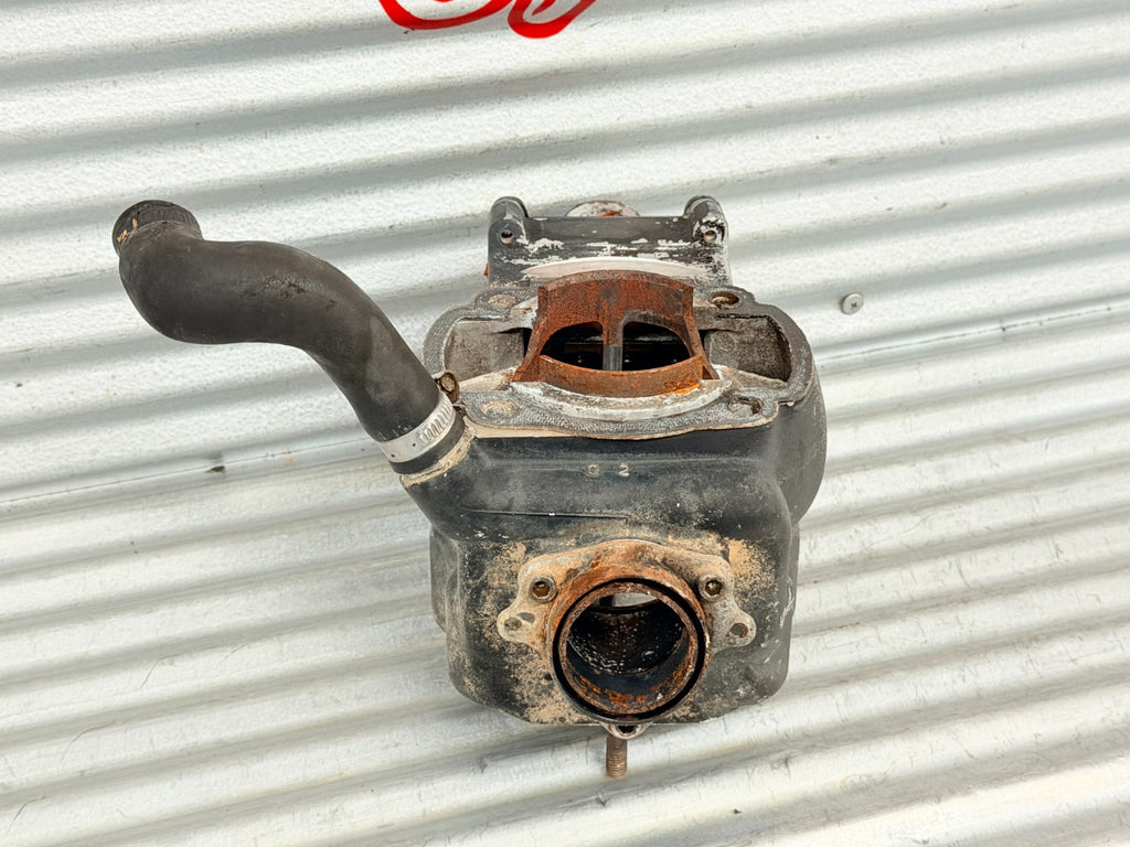 1984 Husqvarna WR125 CR125 XC125 Cylinder Jug 1614525-01 OEM 1614513