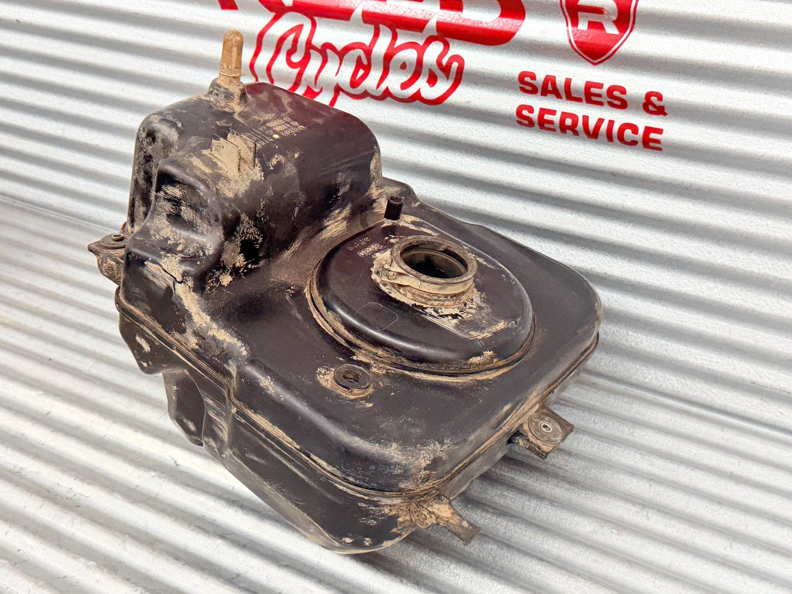 2013 Suzuki KingQuad 750 AXi Air Filter Air Cleaner Assy Box OEM 13700-31G31