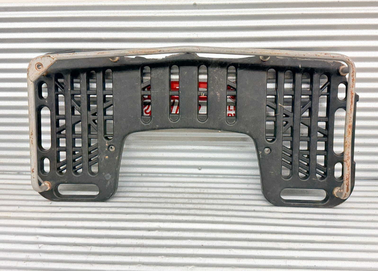2003 Polaris Sportsman 700 OEM Rear Cargo Rack Carrier 2632667-070